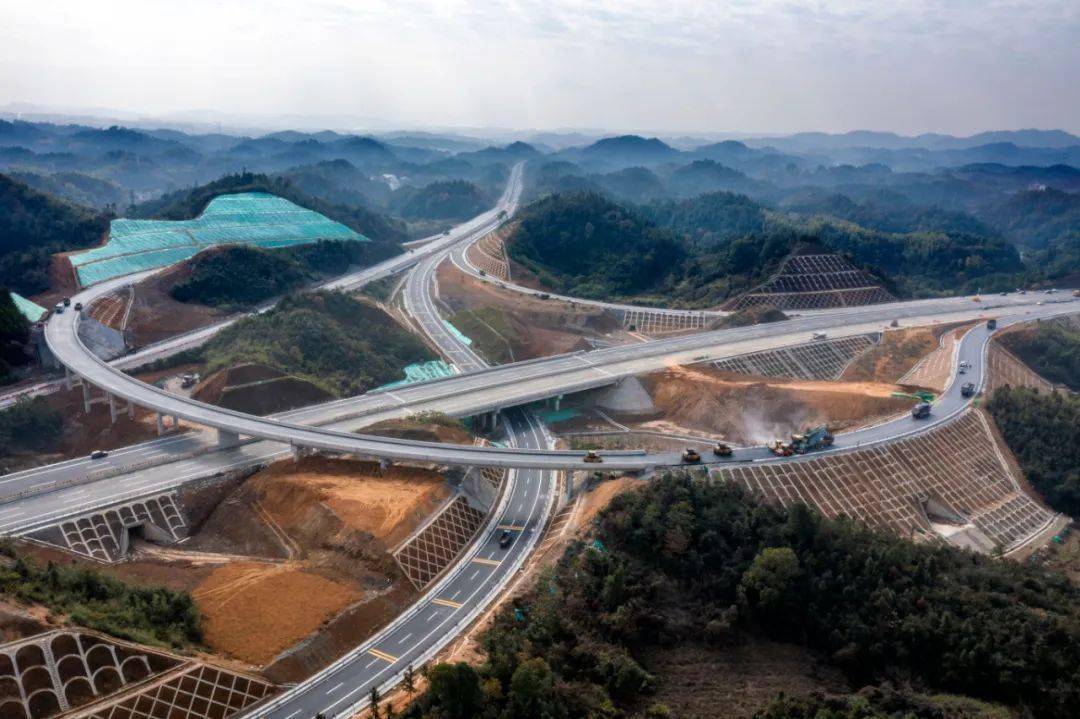 好消息！好消息！中標(biāo)宜春至遂川高速公路新建工程項(xiàng)目